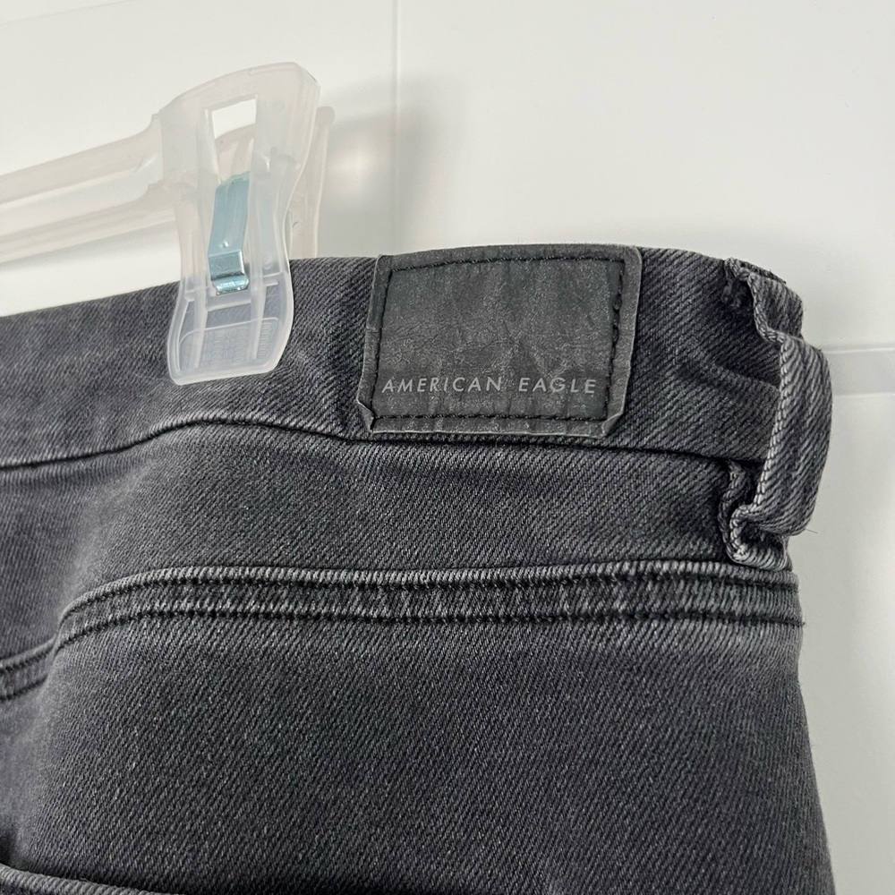 American Eagle Curvy Mom Jean